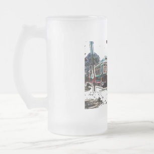 Stylo TRC Neon à sten Grosse Mug givré