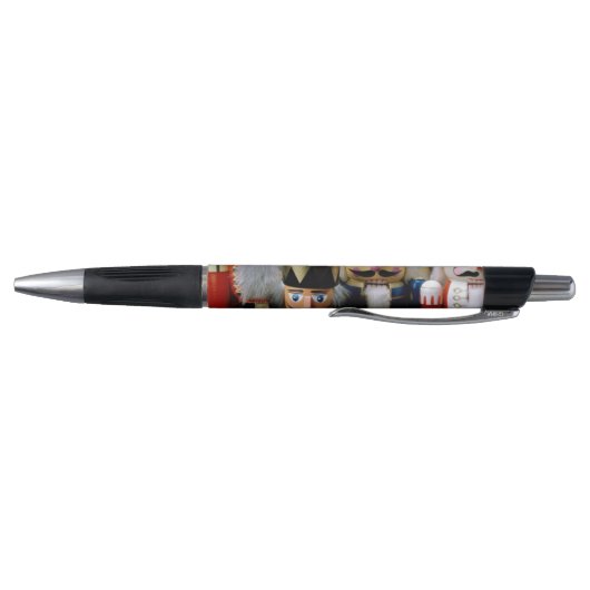 Stylo Troie Nutcracker (Bas)