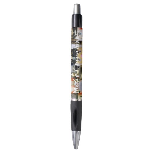 Stylo Troie Nutcracker (Devant (Vertical))