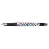 Stylo tropical exotique de papillons (Devant)