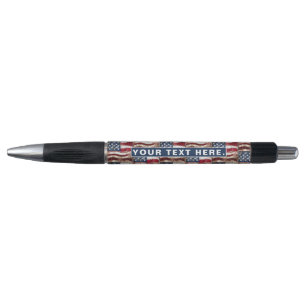 Stylo Trump ! sauve à nouveau l'Amérique.