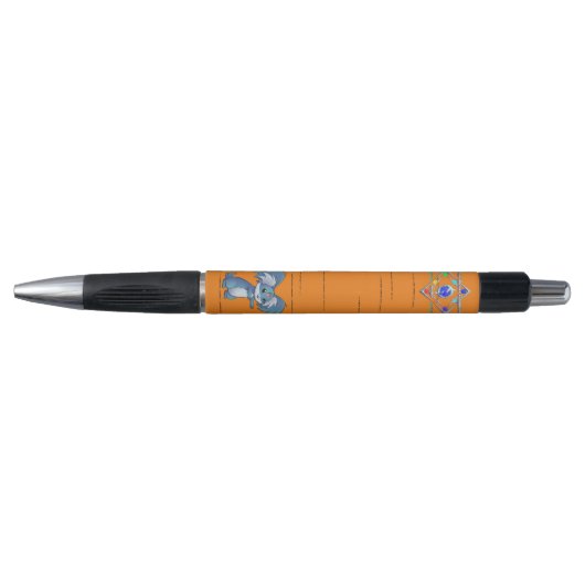Stylo TSDS Delphia Carrot (Devant)