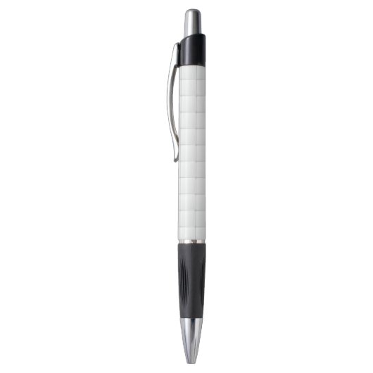 Stylo Tuile blanche (Haut (Vertical))
