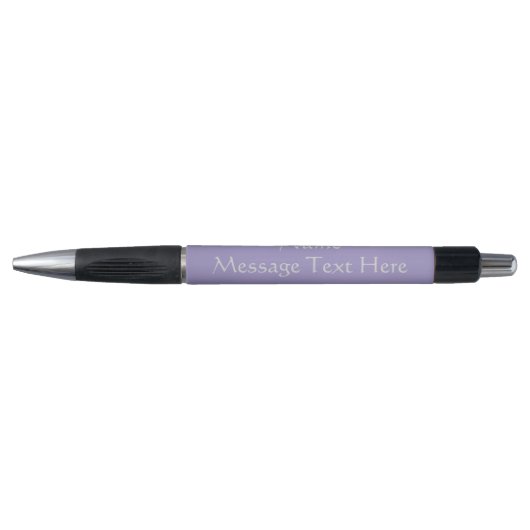Stylo Tulipe de Violet (Devant)