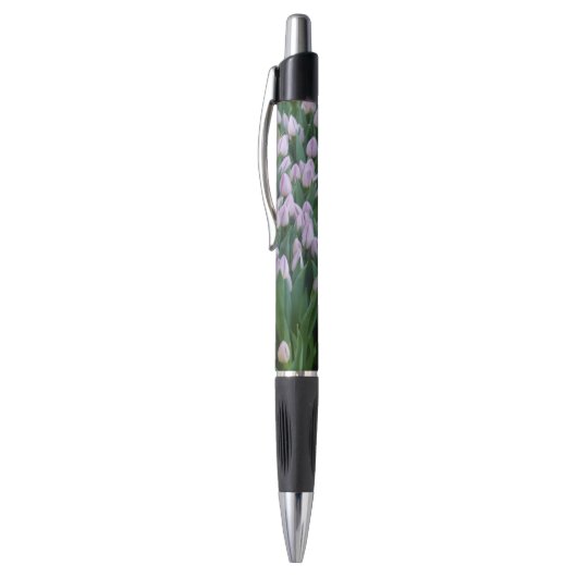 Stylo Tulipe Violet (Haut (Vertical))
