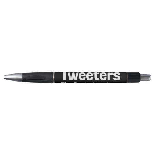 Stylo Tweeter Profond Frit (Devant)