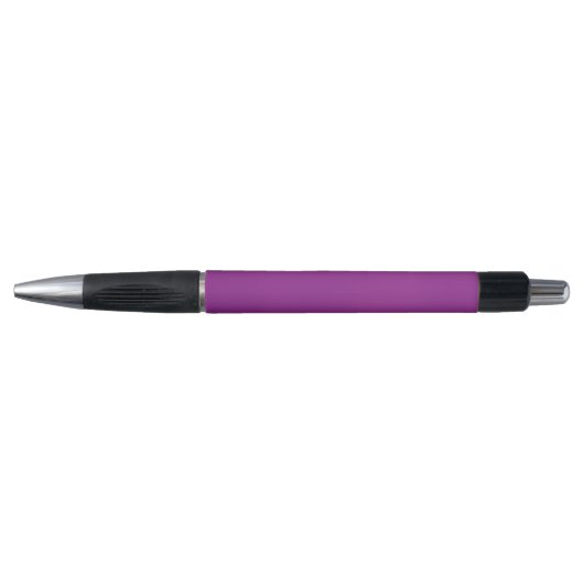 Stylo Un arrière - plan violet profond accentué par un b (Devant)