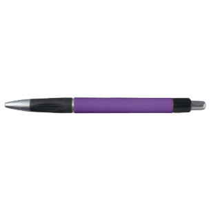 Stylo Un fond violet uni avec un carré blanc centré
