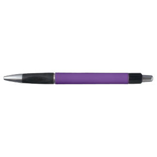 Stylo Un fond violet uni avec un carré blanc centré