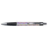 Stylo Unicornes aquarelle (Dos)