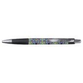 Stylo Univers Mandala Couleurs Psychédéliques (Dos)