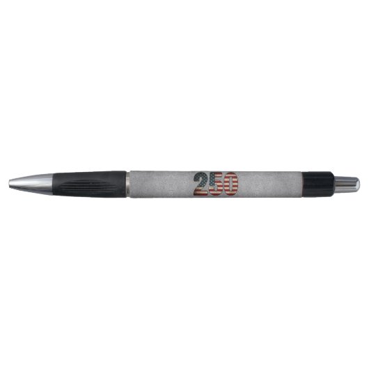 Stylo USA 250 Semi-quincentenaire (Devant)