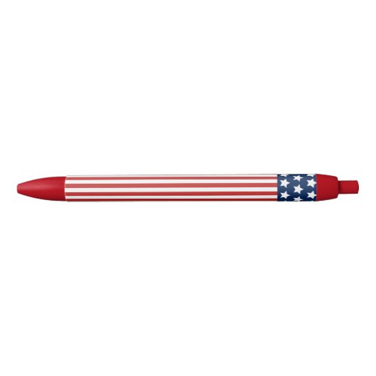Stylo USA Stars and Stripes (Devant)
