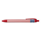 Stylo USA Stars and Stripes (Haut)