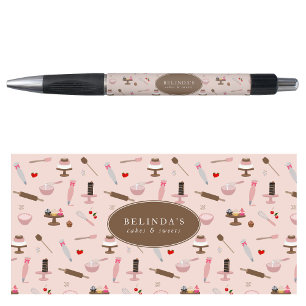 Stylo Ustensiles de cuisine et de pâtisserie Boulangerie