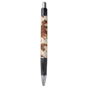 Stylo Vachette à crème Brown occidentale