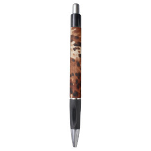 Stylo Vachette à crème noire Brown occidentale