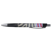 Stylo Vagues Colorées (Bas)