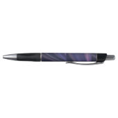 Stylo Vagues de sable mou violet (Bas)