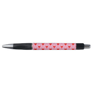 Stylo Valentines Jour Amour Coeur Axolotl Motif