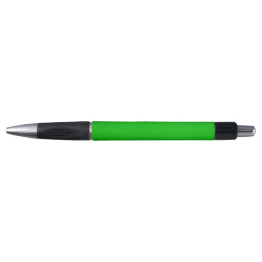 Stylo vert citron (Devant)