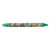 Stylo vert Crocus Multicolor (Devant)
