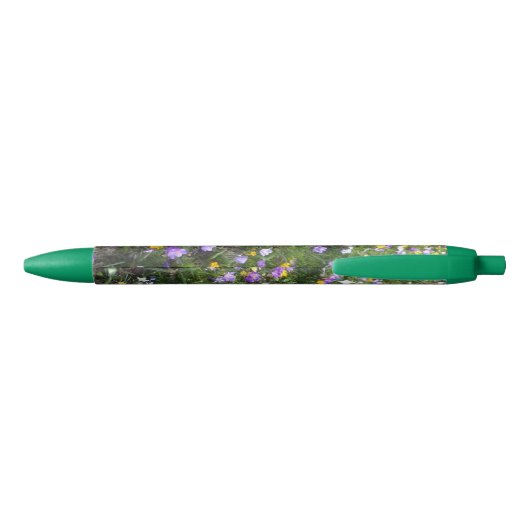 Stylo vert Crocus Multicolor (Dos)
