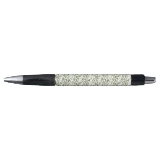 Stylo vert de printemps (Devant)