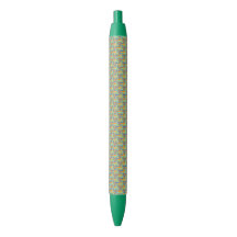 Stylo vert écologique | Conception de peigne