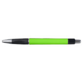 Stylo vert fluorescent (Devant)