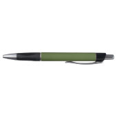 Stylo Vert olive foncé Simple Moderne (Bas)