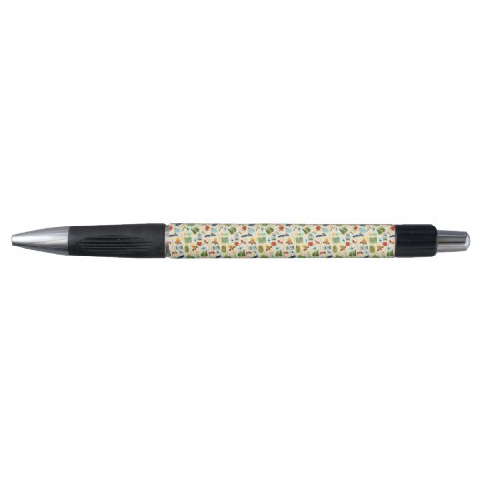 Stylo Vie du camping (Devant)