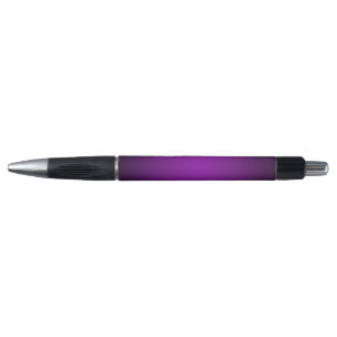 Stylo Vignette cool violet-noir gris