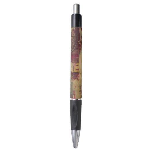 Stylo Vintage américain (Devant (Vertical))