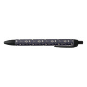 Stylo Vintage classique 50's Fashion Black Ink (Bas)