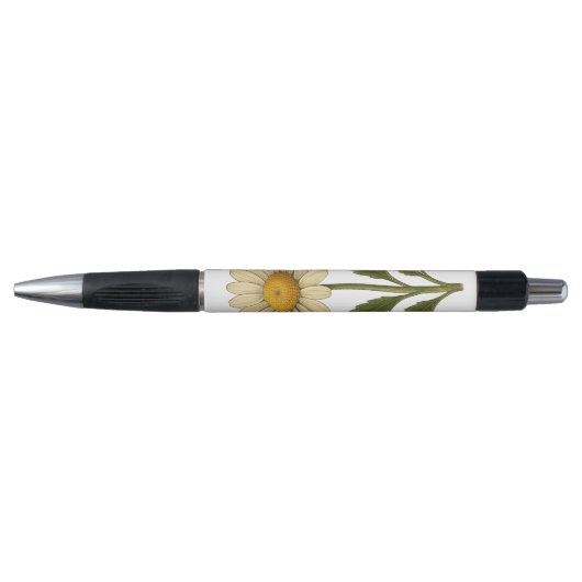 Stylo Vintage Daisy (Set of 6) (Devant)