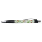 Stylo Vintage Floral Pattern Pink Roses Personalised (Haut)