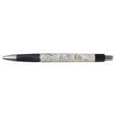 Stylo Vintage maritime (Devant)