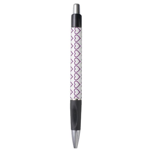 Stylo Violet (Devant (Vertical))