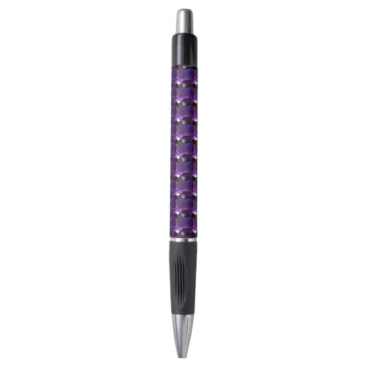Stylo Violet (Devant (Vertical))