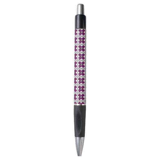 Stylo Violet (Devant (Vertical))