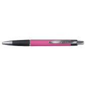 Stylo Violet Betterave Couleur Printemps Été (Dos)
