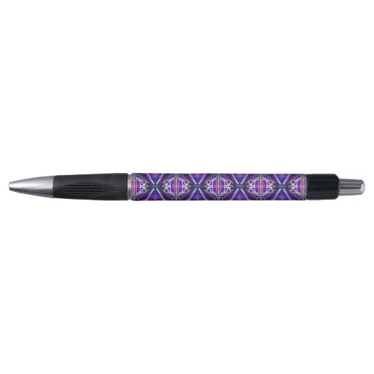 Stylo Violet W3 (Devant)