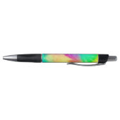 Stylo Vivid Rainbow Fluffy Fur Texture-75201 (Bas)