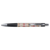 Stylo Vœux de Noël (Dos)