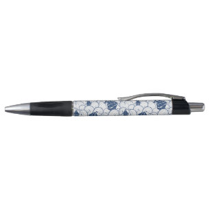 Stylo Voiliers sur le motif de mer