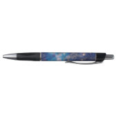 Stylo Vos initiales Monogram Blue Galaxy (Bas)