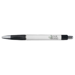 Stylo Votre logo ici Entreprise d'affaires Marque