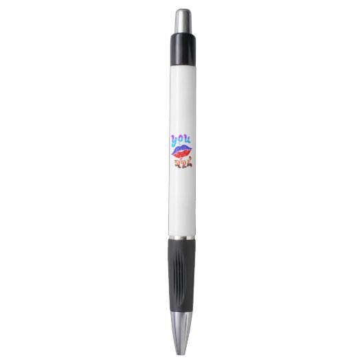 Stylo Vous Êtes (Devant (Vertical))