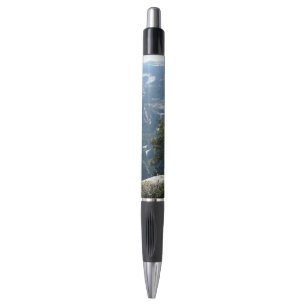 Stylo Vue de montagne de Yosemite dans le parc national 